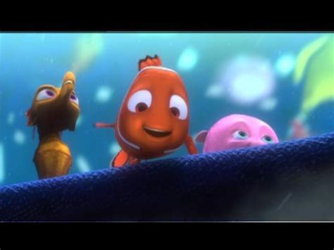 Finding Nemo Drop Off Boat