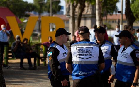 Roubos E Furtos Têm Redução No Centro E Na Vila Santa Cecília