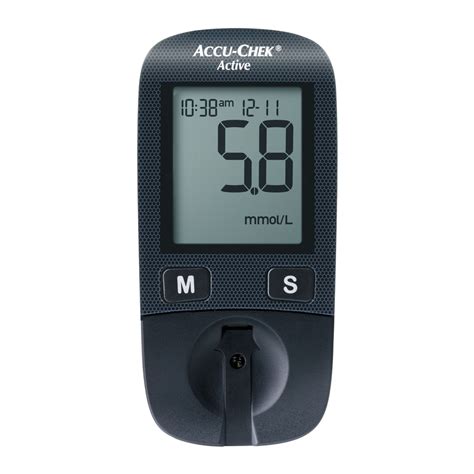 Глюкометр accu chek active инструкция как включить - Большая ...