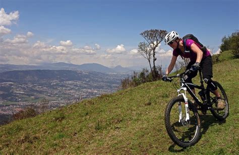 Ecuador Mountain Biking: Avenue of Volcanos, Part One - Quito and Baby ...