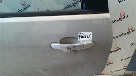 Porta Posteriore Sinistra Ford C Max