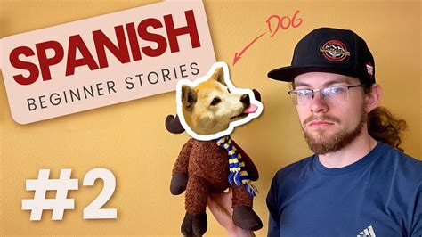 MAURICIO Y SU PERRO Spanish Short Story For BEGINNERS 2 SUBTITLED