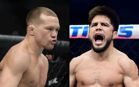 Ufc Henry Cejudo Reveals Why He Did Not Corner Petr Yan