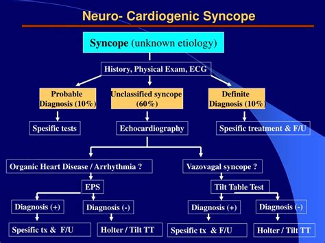 Ppt Syncope Powerpoint Presentation Free Download Id 2683488