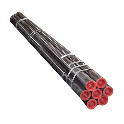 EN 10216 2 P195GH SEAMLESS STEEL TUBES North Steel Tianjin Group Co