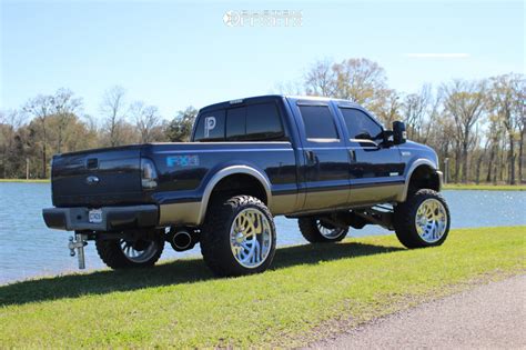 2006 Ford F 250 Super Duty American Force Octane Ss Zone Suspension