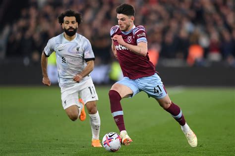 Arsenal Set To Bid £90m For West Ham Star Declan Rice Football Today