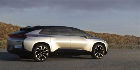 Faraday Future A New Era In The Electric Vehicle Industry