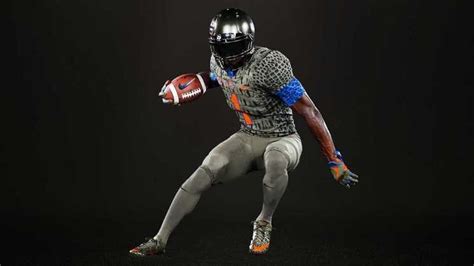 How Nike designed Florida Gators' swamp green alternate uniforms