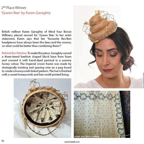 Pin On Amusing Girlfriend S Millinery