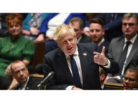 Penyelidikan Terhadap Pm Boris Johnson Disetujui Anggota Parlemen