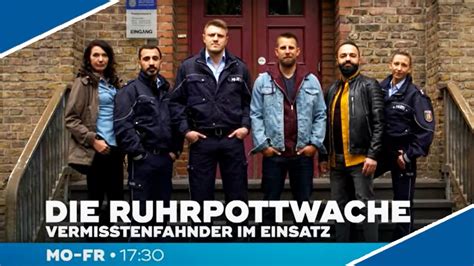 Vermisstenfahnder Im Einsatz Trailer Die Ruhrpottwache Sat 1 Youtube