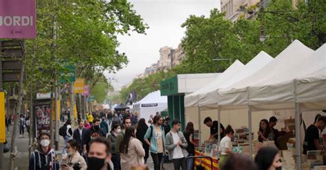 Estos Han Sido Los Autores M S Vendidos Durante Este Sant Jordi