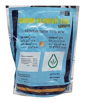 DEVI Boom Flower 15G Ultra Nitrobenzene 15 W W 1 Kg Amazon In