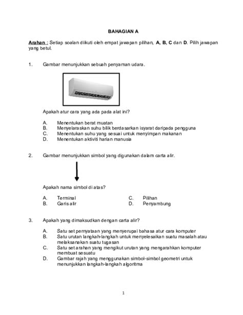 Simbol Dan Nama Carta Alir Simbol Flow Chart Beserta Fungsinya Ila