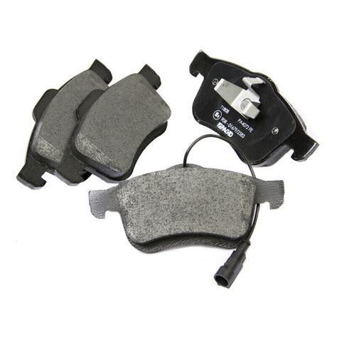 Pagid Front Axle Brake Kit Brake Discs Mm Brake Pads Set For Fiat