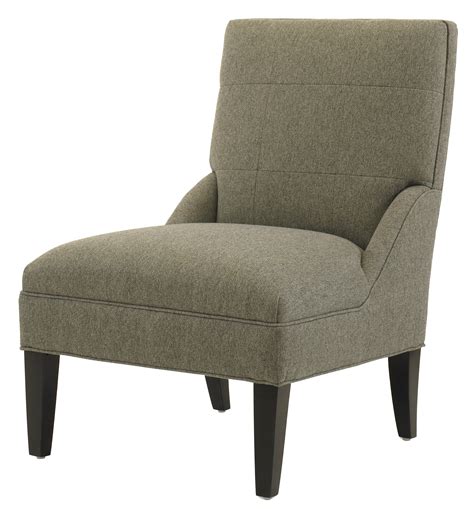 Century Studio Essentials Upholstery ESN221-11 Armless Upholstered ...