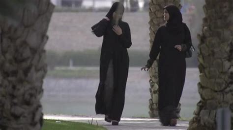 Saudi Woman Reportedly Arrested For Wearing Mini Skirt