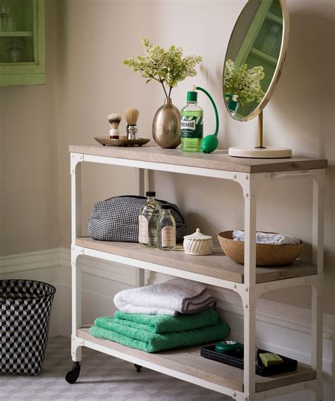 Bathroom storage ideas: 19 clever ways with bathroom storage | Homes ...