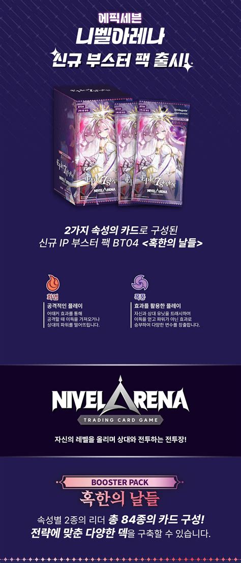 NIKKE Goddess Of Victory Nivel ARENA Box Epic 7 Severe Cold Days Korea