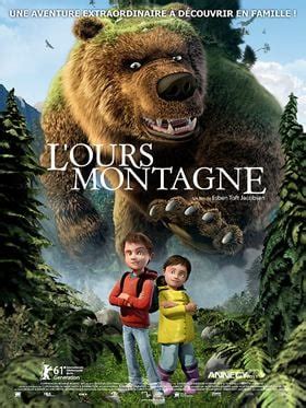 L Enfant qui voulait être un ours Film 2002 AlloCiné