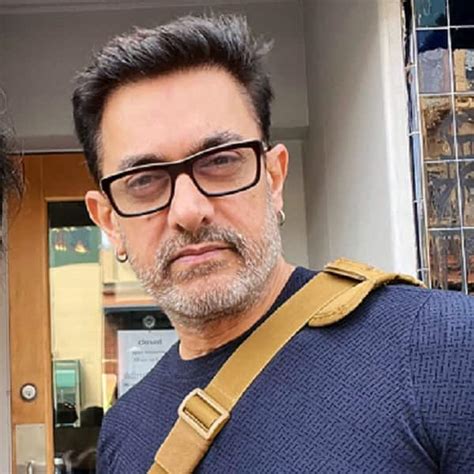 After Laal Singh Chaddha Failure Aamir Khan Spotted At San Francisco