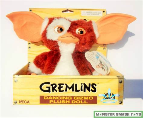 Gremlins Musical Dancing Gizmo NECA Brand New Neca, Gizmo, Gremlins ...