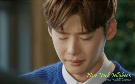 ♥ New York Jellybean Loves Asian Dramas ♥: Lee Jong-suk ~ Pinocchio ...