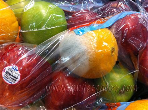 fuzzy fruit  fregados