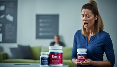 Emma Digestive Supplement Side Effects Shocking Facts