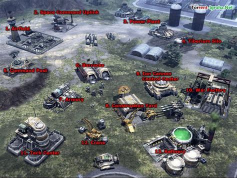 Command Conquer Tiberium Wars Fenixx