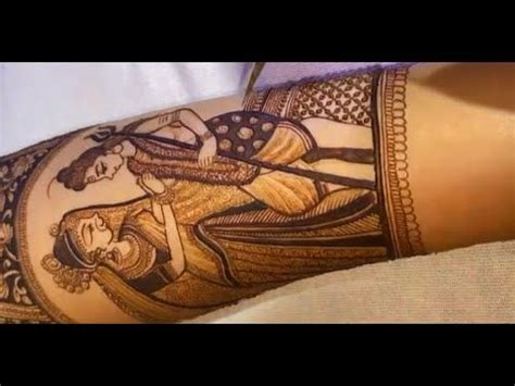 Mahashivratri 2023 Mehndi Design Simple Mehndi Designs Front Hand