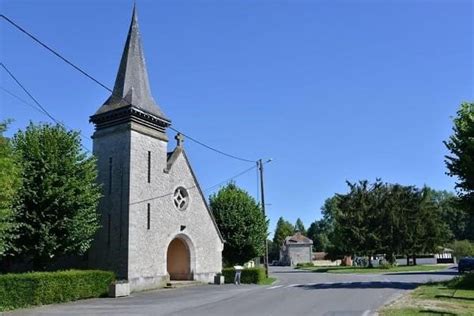 Eglise Saint Étienne sur Suippe