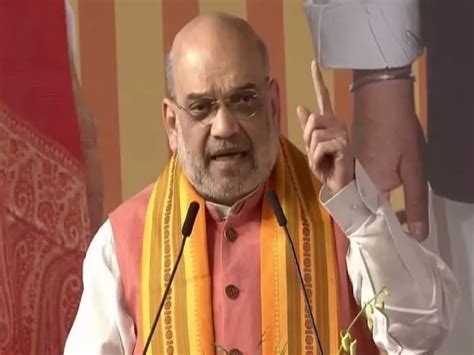 Modi Govt Spending Rs 89k Cr For Tribal Welfare Amit Shah Modi Govt