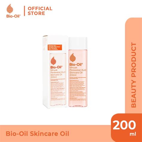 Jual Bio Oil 200ml Shopee Indonesia