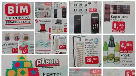 Erken B M Katalog Ocak Youtube