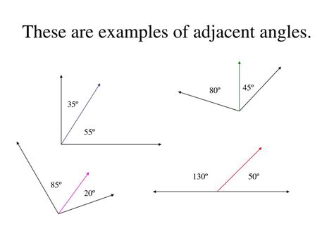 Ppt Angle Relationships And Parallel Lines Powerpoint Presentation Id