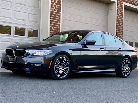 2018 BMW 5 Series 530i XDrive Stock 909204 For Sale Near Edgewater