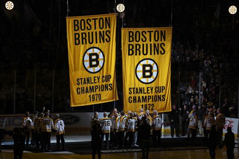 Boston Bruins Honor ‘Big Bad Bruins’ Era, Former Cup Champions in ...