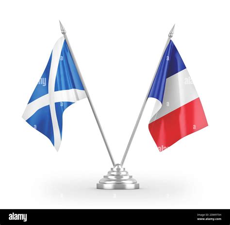 France scotland flag Cut Out Stock Images & Pictures - Alamy