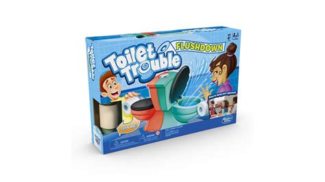 Toilet Trouble Flushdown review - Entertainment Focus