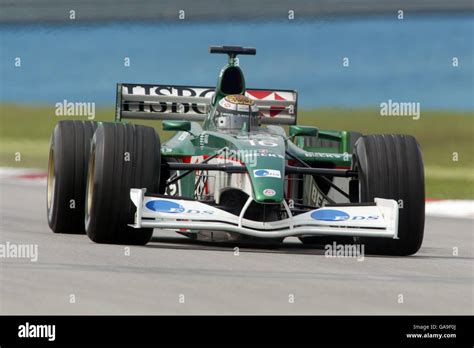 Formula One Motor Racing Malaysian Grand Prix Race Stock Photo Alamy