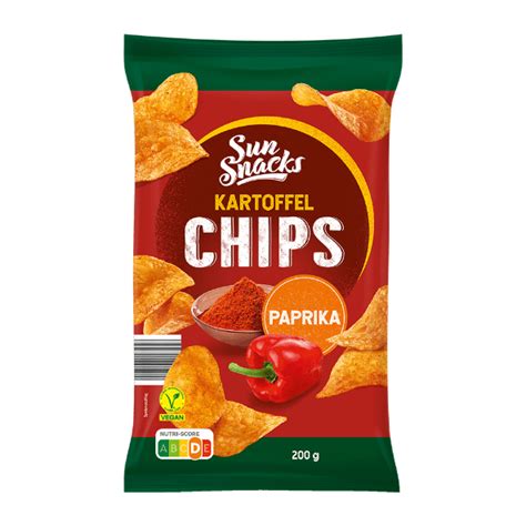 SUN SNACKS Chips günstig bei ALDI Nord