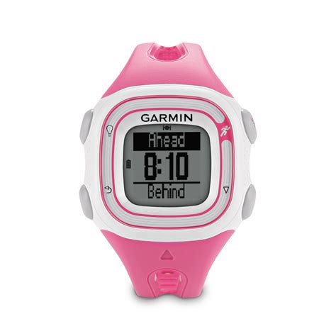 Garmin Forerunner 10 Pinkwhite 010 01039 07 Bandh Photo Video