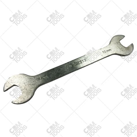 V8 Tools 811213 12mm 13mm Super Thin Wrench Cbm Tools