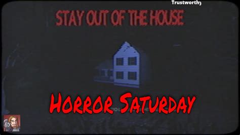 Stay Out Of The House Horror Game Saturday Puppet Combo YouTube