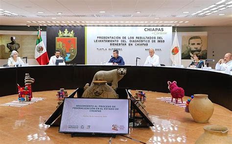 Rutilio Escandón Y Zoé Robledo Presentan Resultados Del Diagnóstico