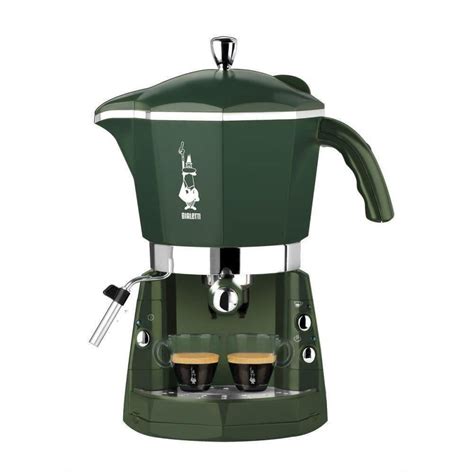 Espressor Bialetti Cf Mokona Verde Cafele Premiate