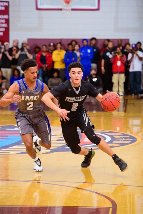 Pebblebrook High School Hoopseen