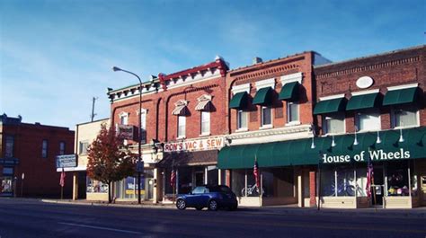 City Of Owosso Owosso Michigan Home